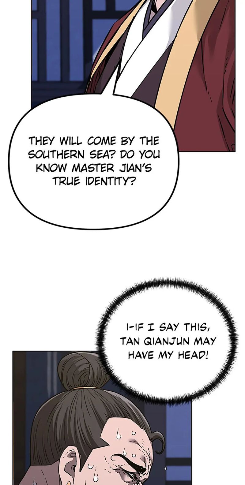 Reincarnation of the Murim Clan’s Former Ranker - Chapter 165 Page 35