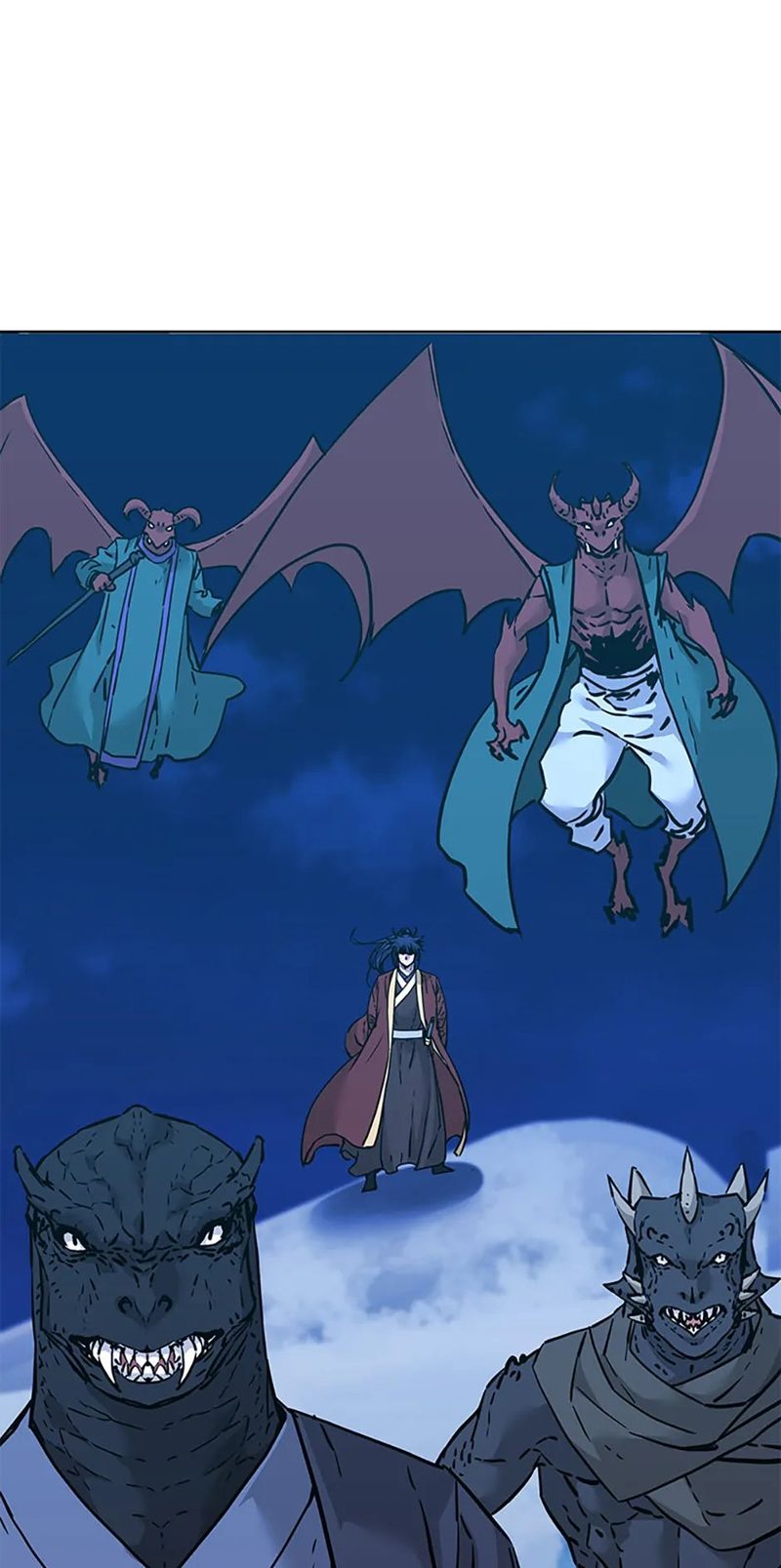 Reincarnation of the Murim Clan’s Former Ranker - Chapter 167 Page 12