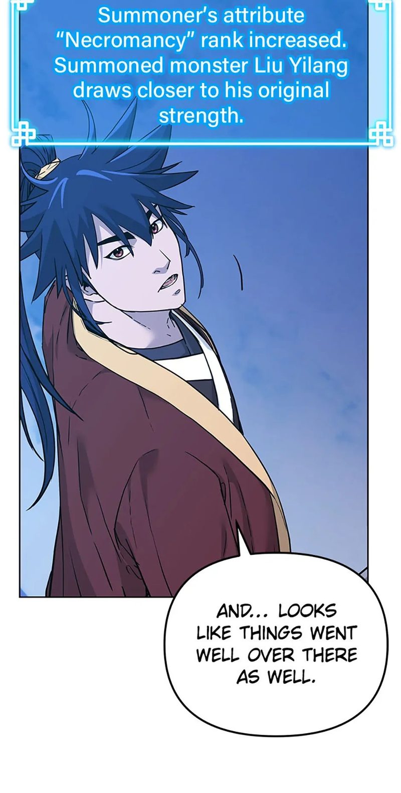 Reincarnation of the Murim Clan’s Former Ranker - Chapter 167 Page 36