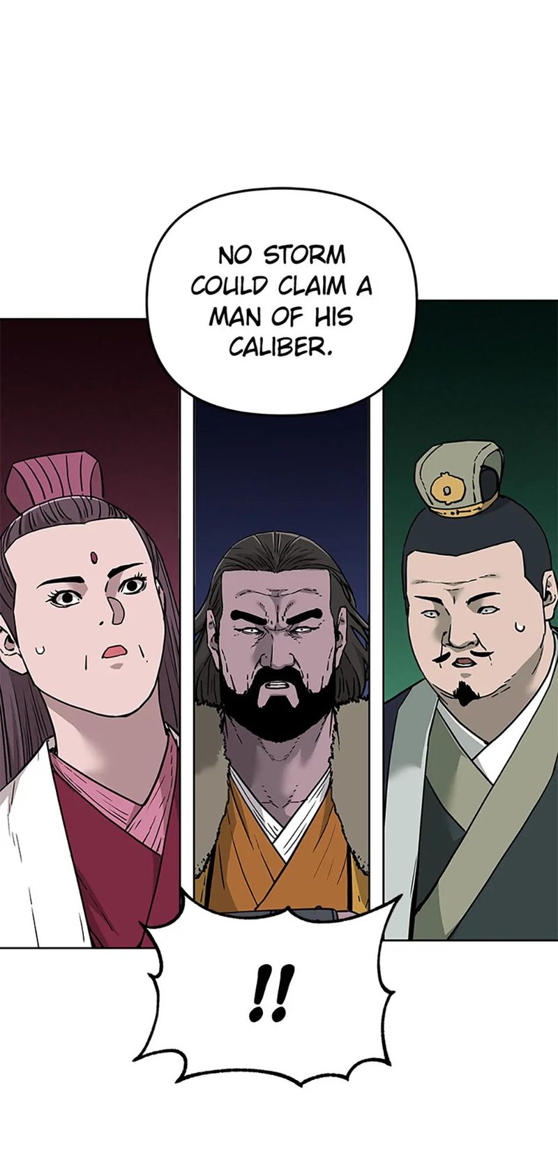 Reincarnation of the Murim Clan’s Former Ranker - Chapter 167 Page 58