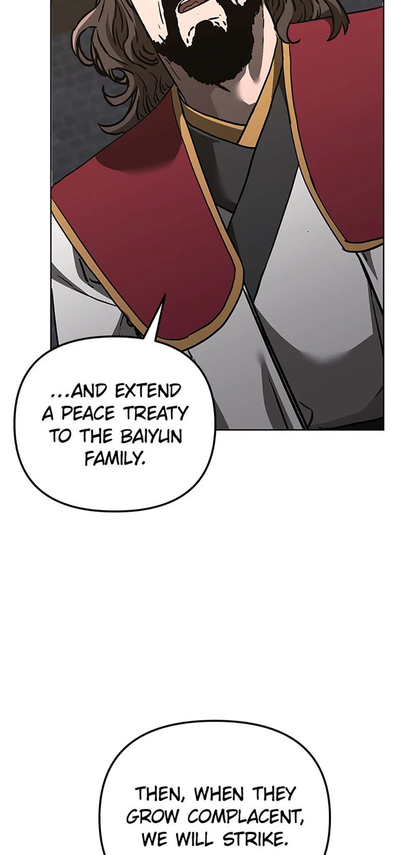 Reincarnation of the Murim Clan’s Former Ranker - Chapter 167 Page 64