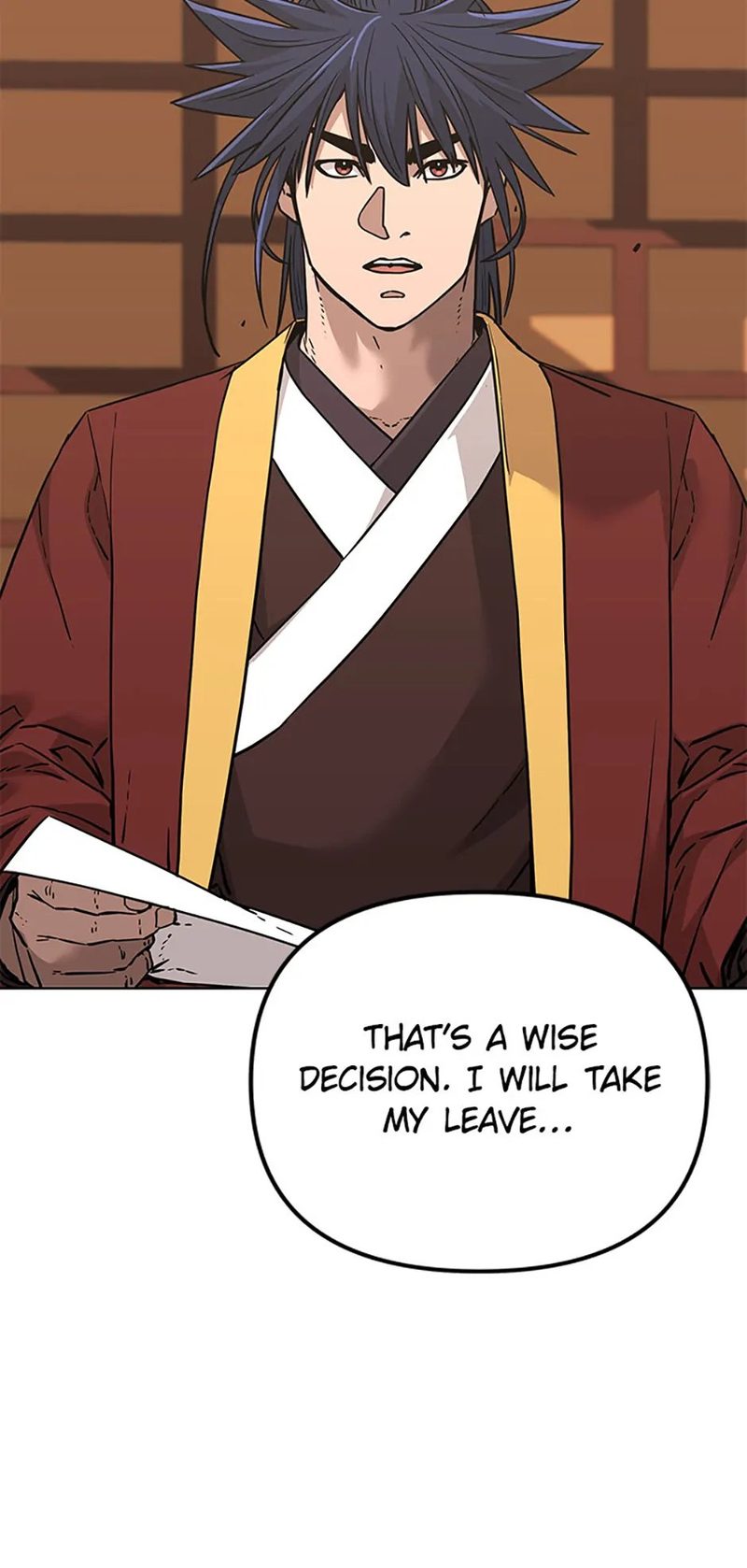 Reincarnation of the Murim Clan’s Former Ranker - Chapter 168 Page 19