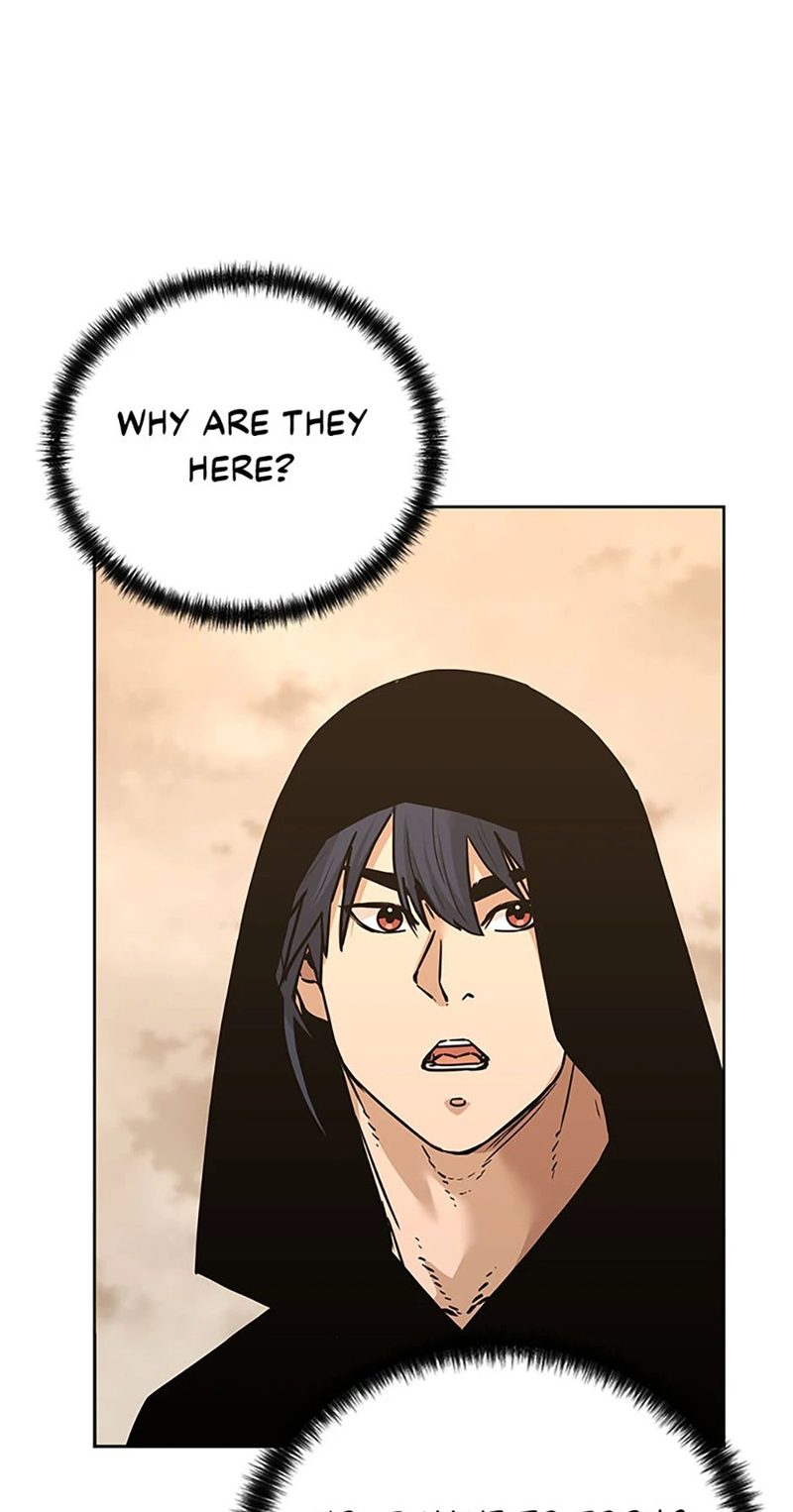 Reincarnation of the Murim Clan’s Former Ranker - Chapter 168 Page 43