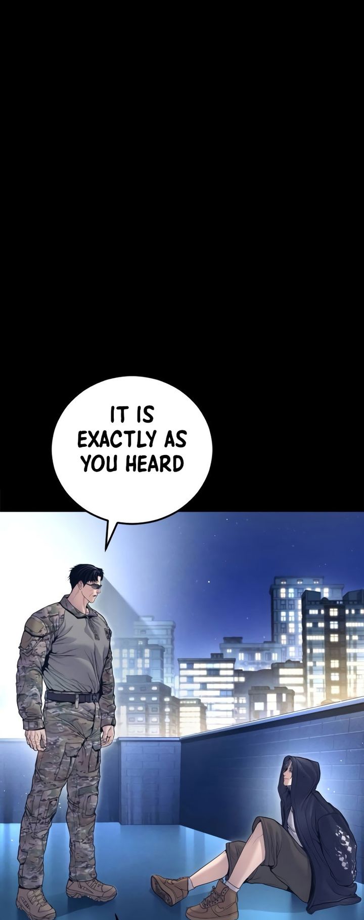 Manager Kim - Chapter 225 Page 3