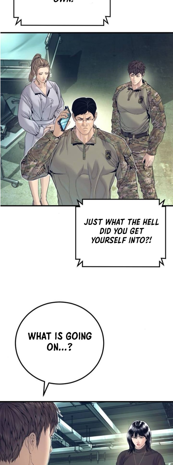 Manager Kim - Chapter 227 Page 45