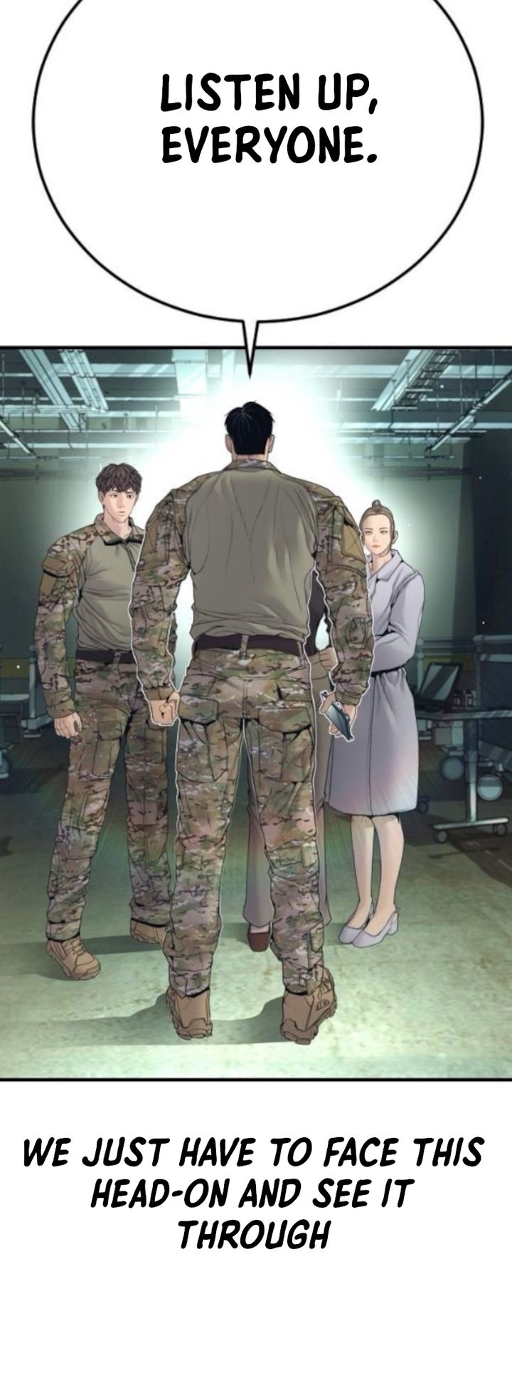 Manager Kim - Chapter 227 Page 88