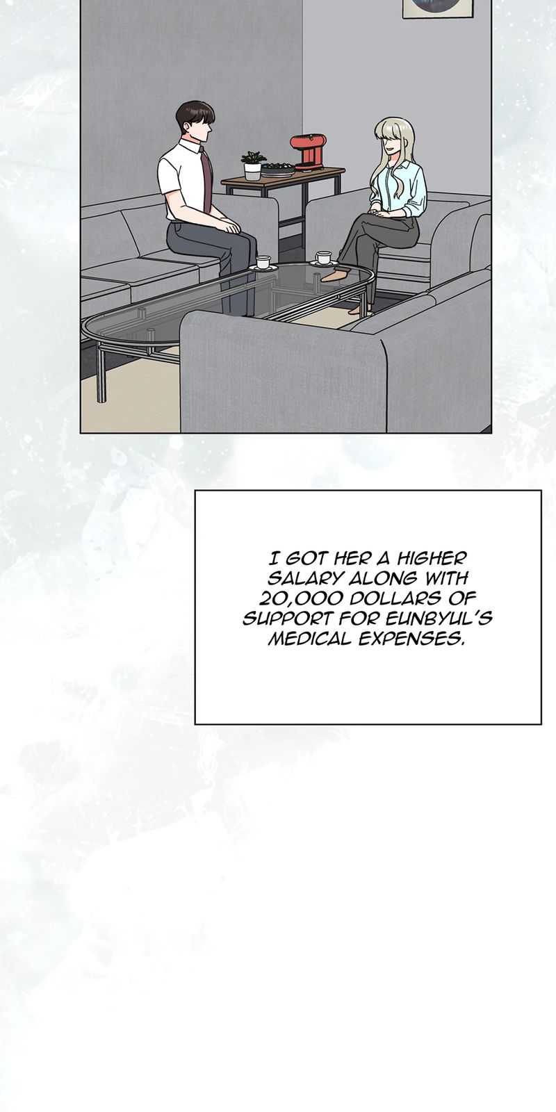 1st year Max Level Manager - Chapter 161 Page 36