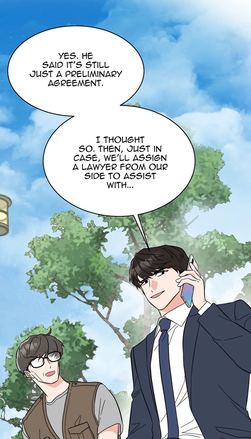 1st year Max Level Manager - Chapter 162 Page 73