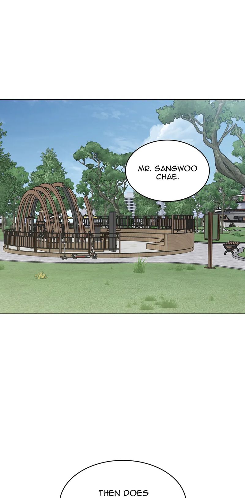 1st year Max Level Manager - Chapter 163 Page 1