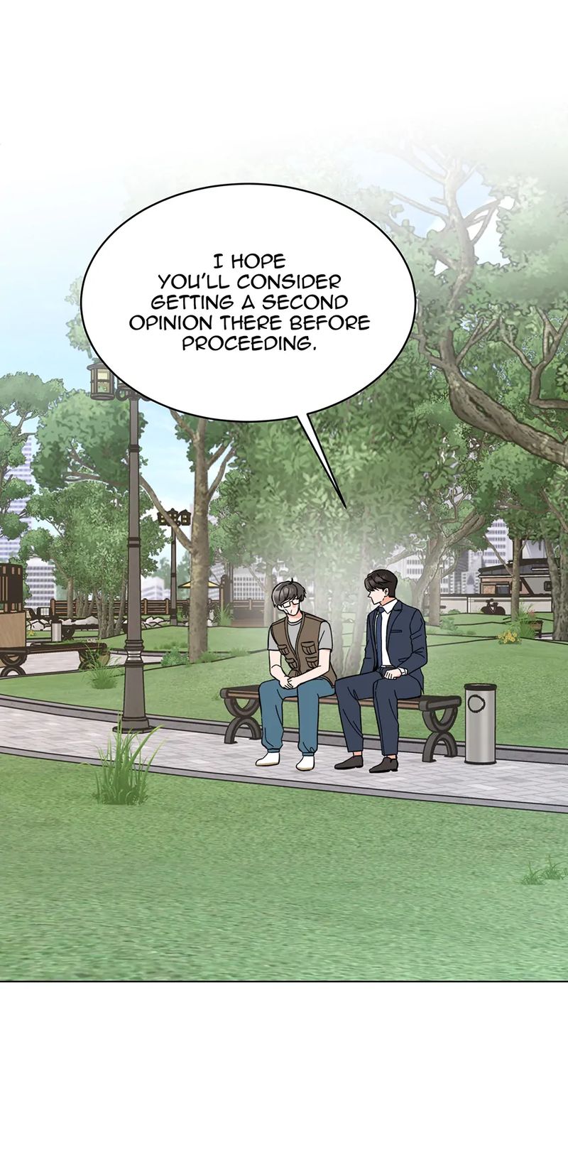 1st year Max Level Manager - Chapter 163 Page 16