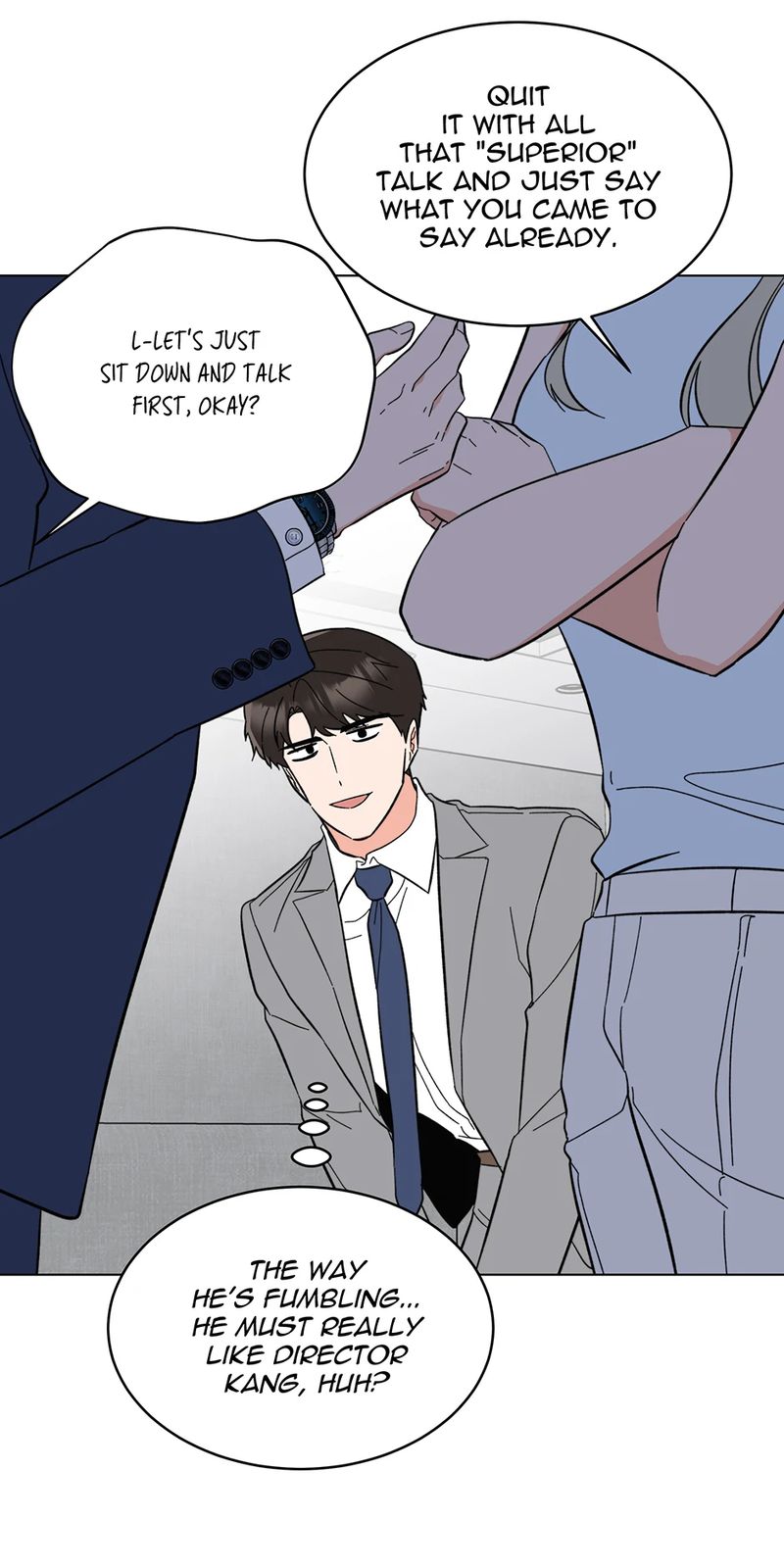 1st year Max Level Manager - Chapter 164 Page 52