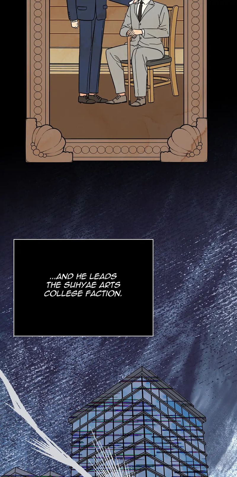 1st year Max Level Manager - Chapter 164 Page 6