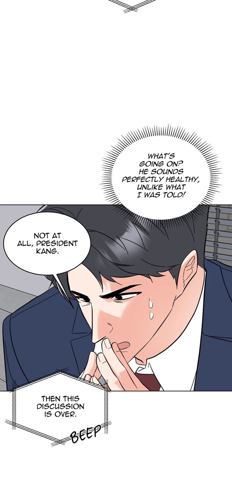 1st year Max Level Manager - Chapter 165 Page 31