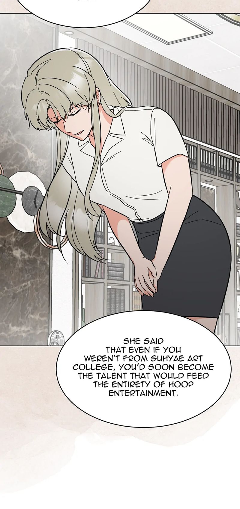 1st year Max Level Manager - Chapter 165 Page 49