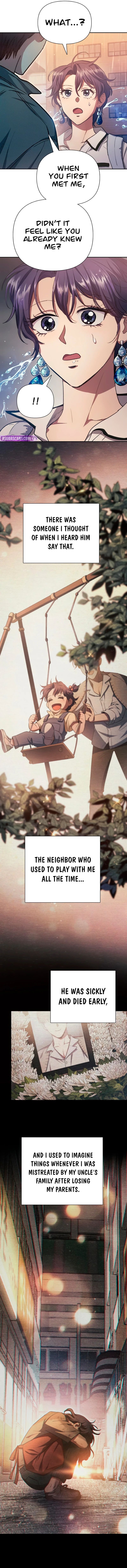 The S-Classes That I Raised - Chapter 155 Page 9