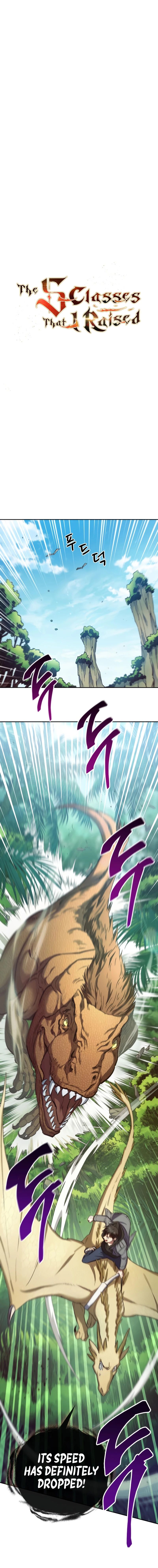 The S-Classes That I Raised - Chapter 158 Page 2