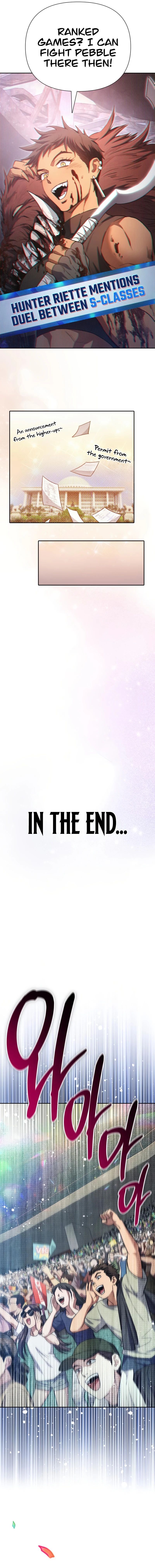 The S-Classes That I Raised - Chapter 159 Page 12