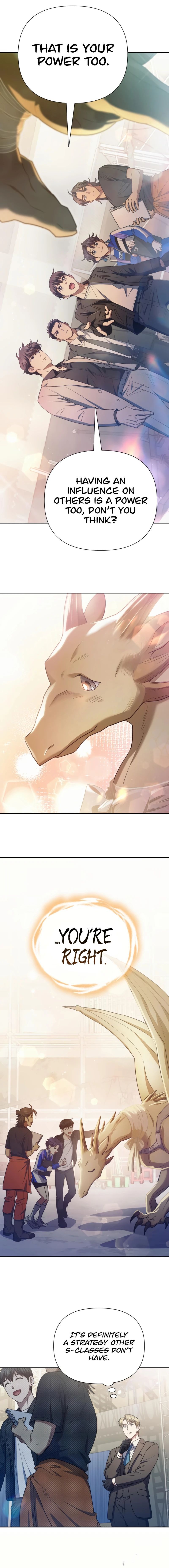 The S-Classes That I Raised - Chapter 160 Page 7