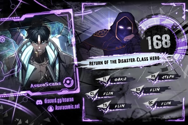 Return of the Disaster-Class Hero - Chapter 168 Page 1