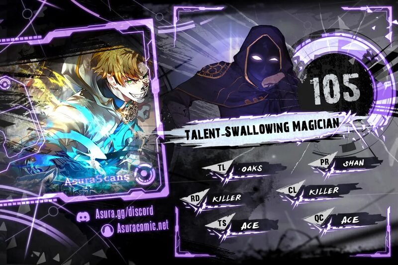 Talent-Swallowing Magician - Chapter 105 Page 1