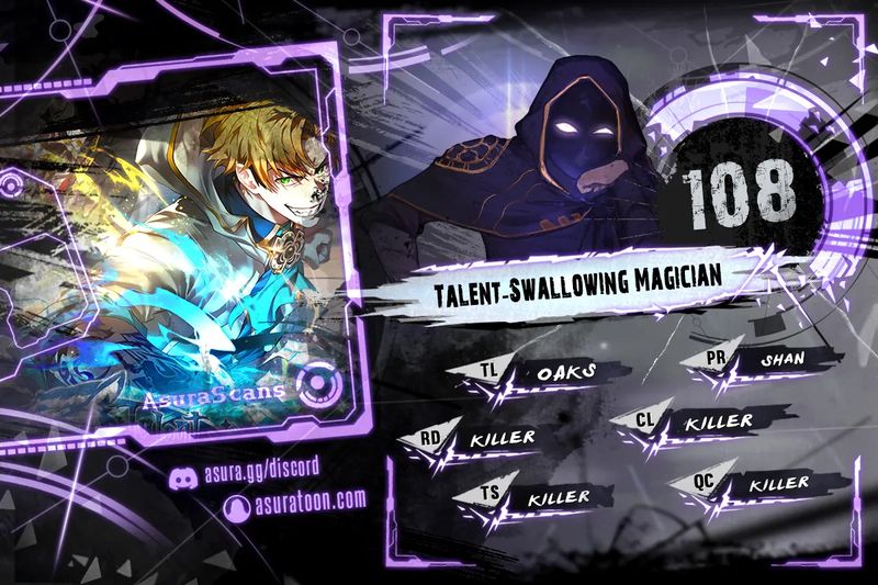 Talent-Swallowing Magician - Chapter 108 Page 1