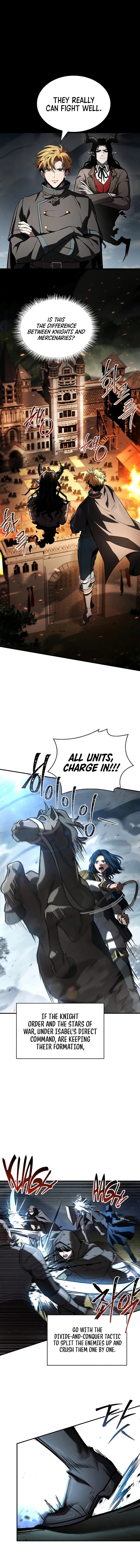 Talent-Swallowing Magician - Chapter 123 Page 2