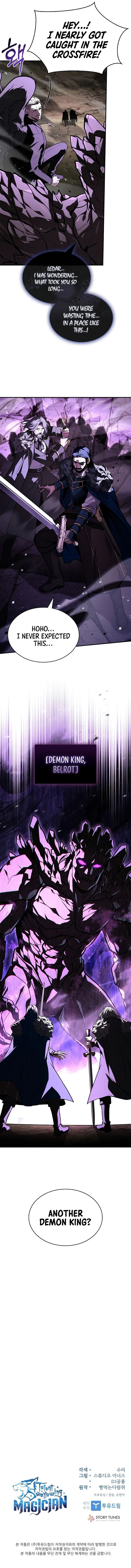 Talent-Swallowing Magician - Chapter 139 Page 15