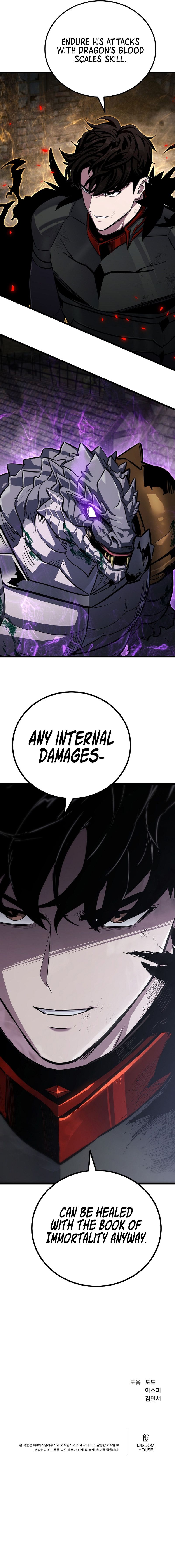 Level 1 Player - Chapter 139 Page 12