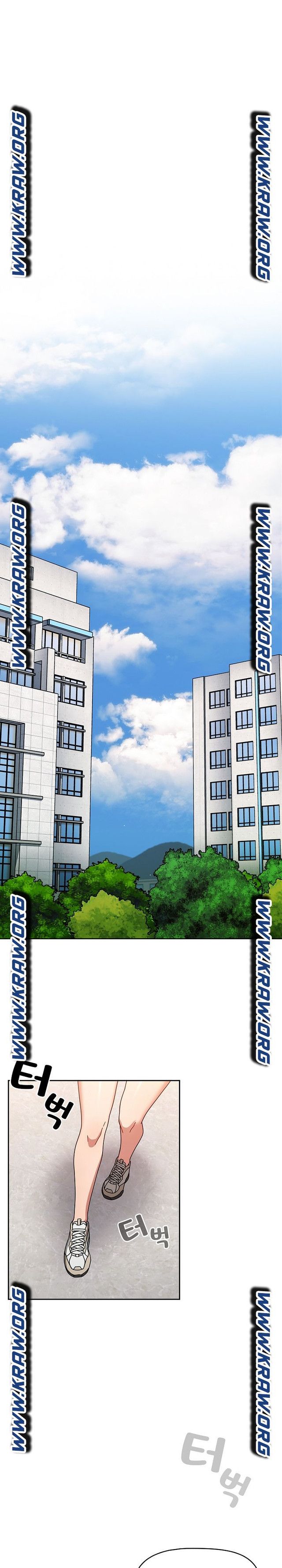 Switch ON Raw - Chapter 20 Page 1