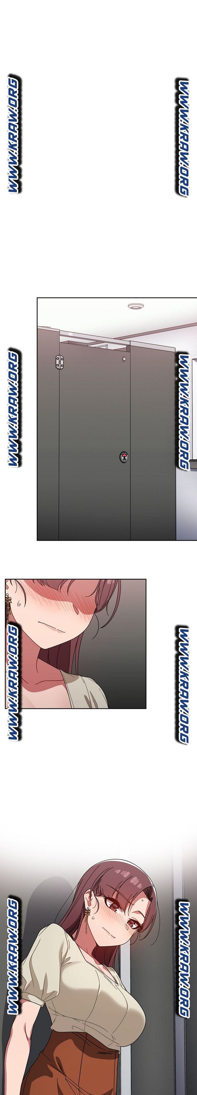 Switch ON Raw - Chapter 21 Page 1