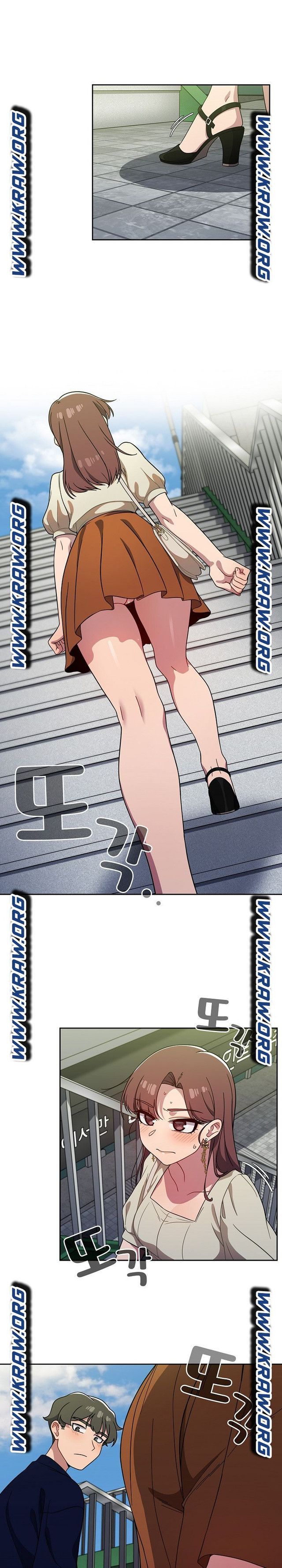 Switch ON Raw - Chapter 21 Page 15