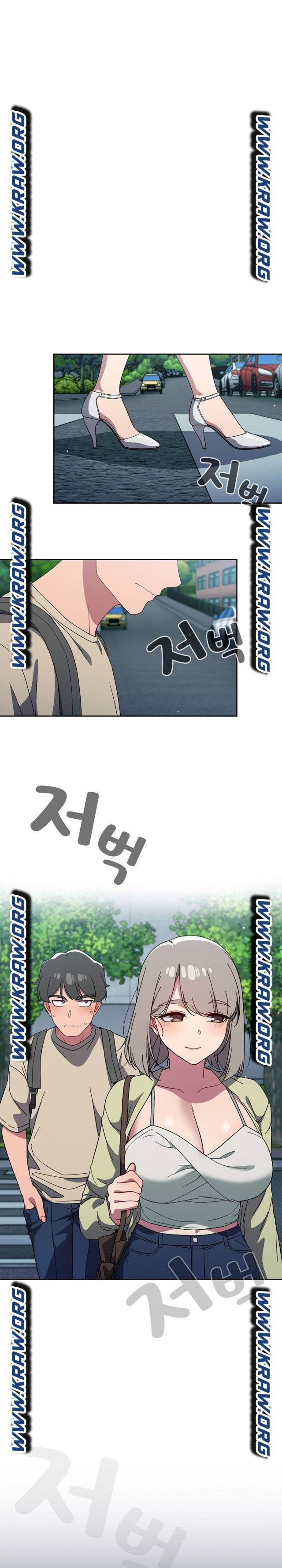 Switch ON Raw - Chapter 27 Page 1