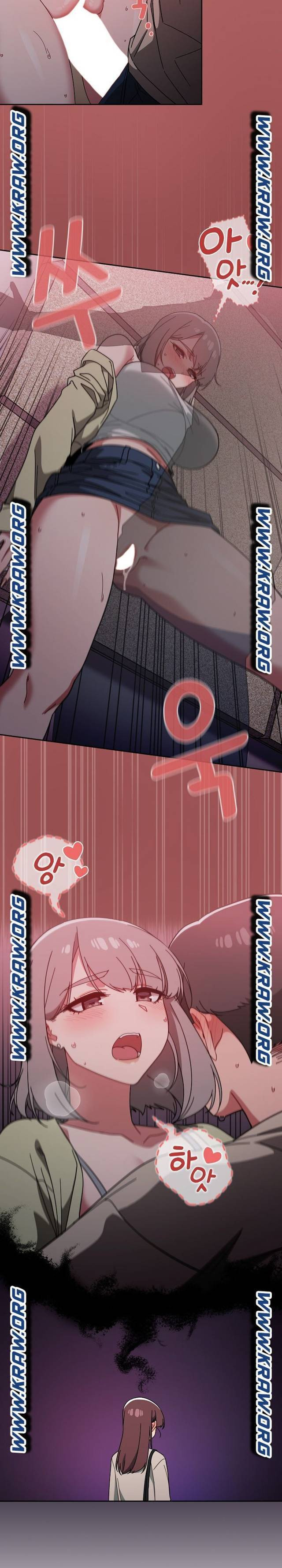 Switch ON Raw - Chapter 27 Page 15