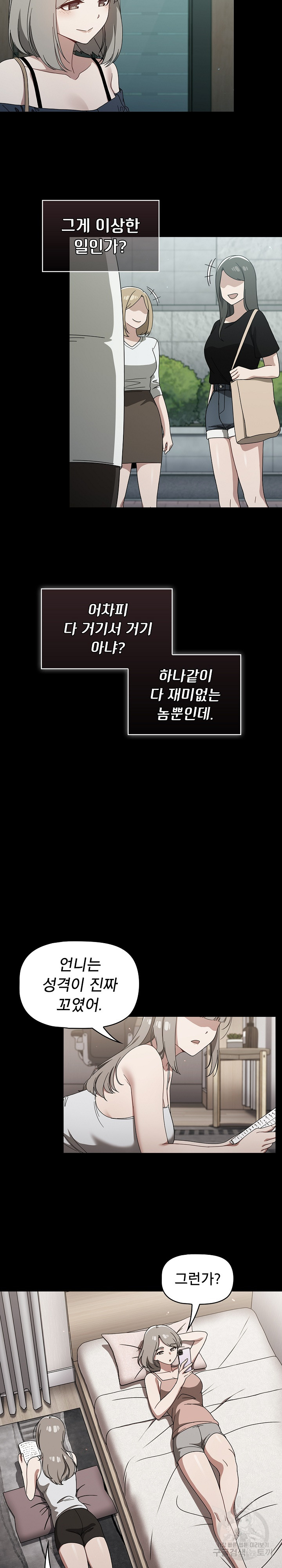 Switch ON Raw - Chapter 28 Page 2