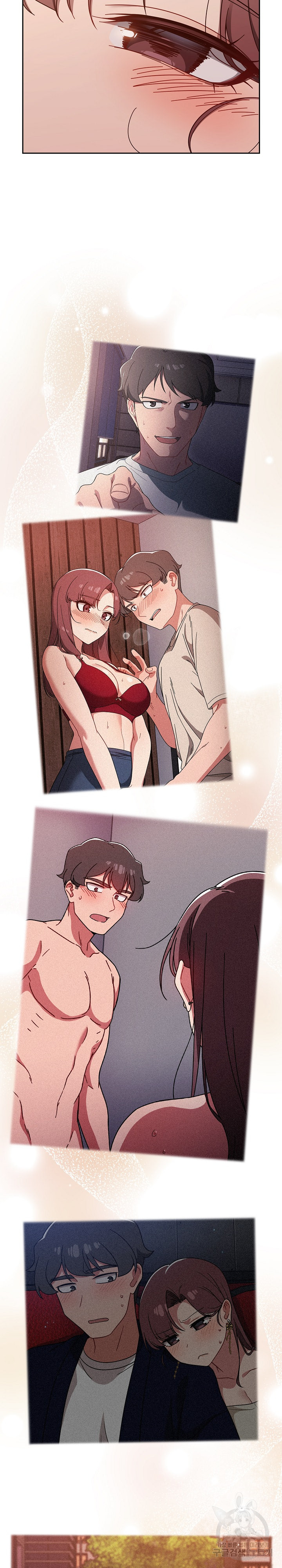 Switch ON Raw - Chapter 56 Page 36