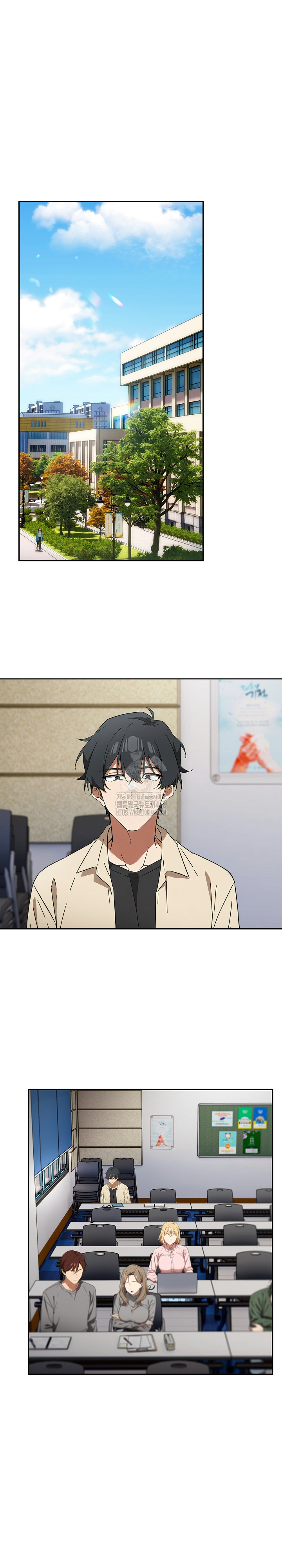 Switch ON Raw - Chapter 58 Page 2