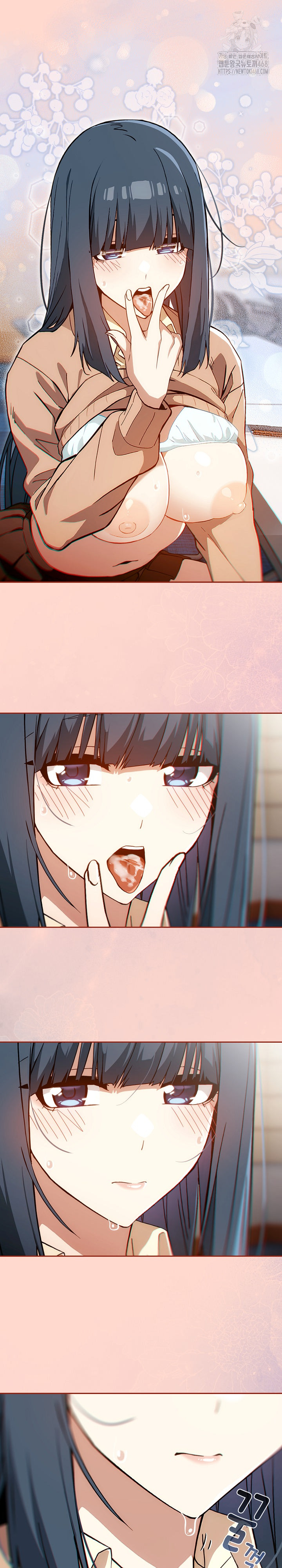 Switch ON Raw - Chapter 68 Page 21