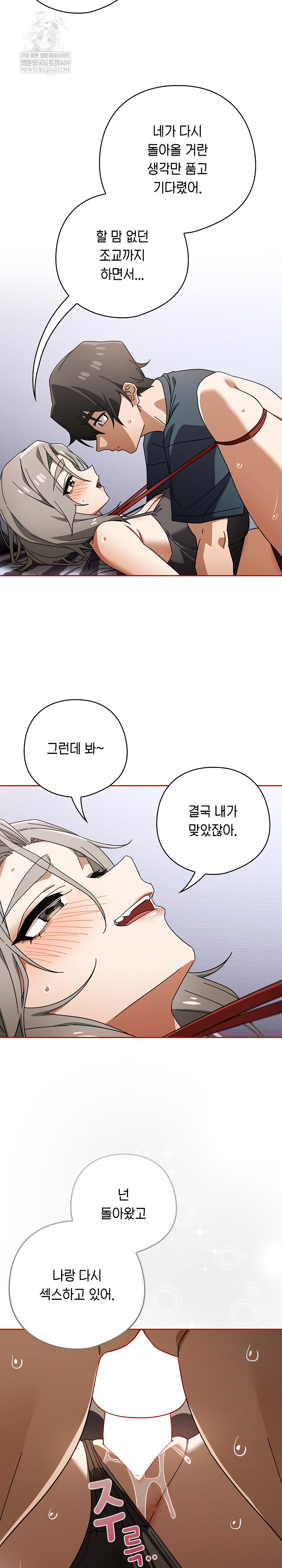 Switch ON Raw - Chapter 76 Page 3