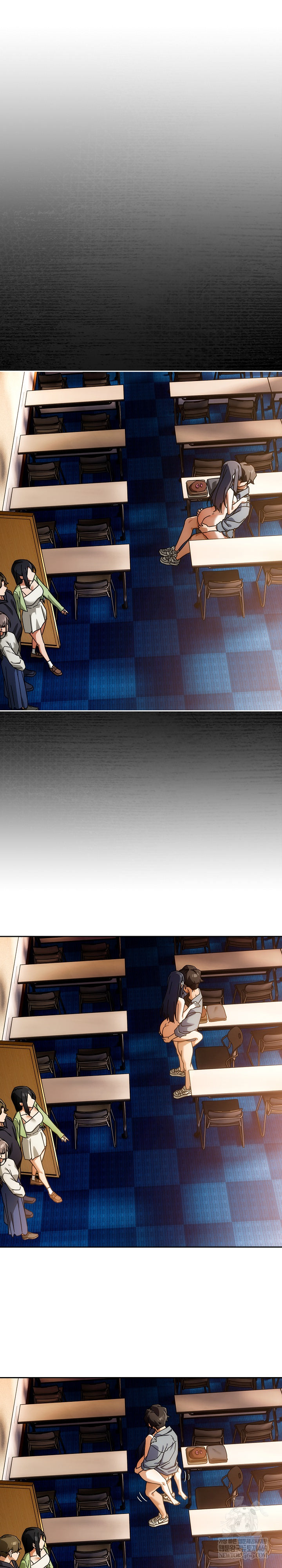 Switch ON Raw - Chapter 83 Page 2