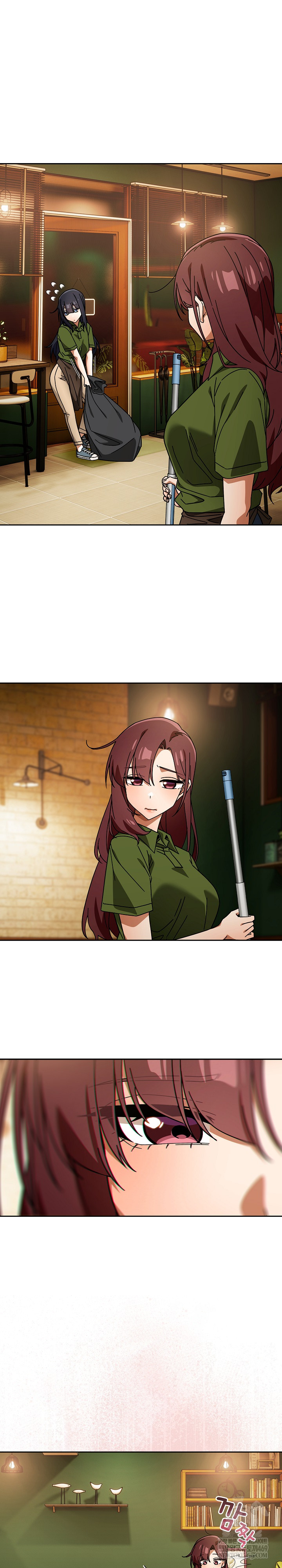 Switch ON Raw - Chapter 85 Page 27