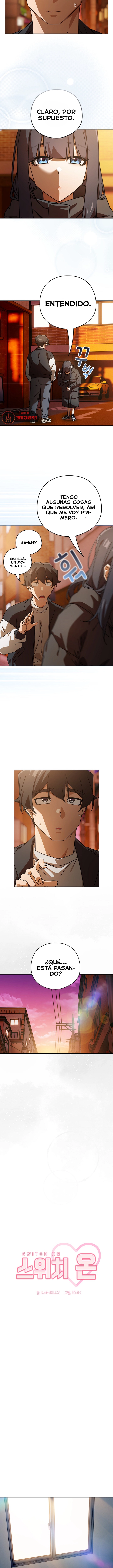 Switch ON Raw - Chapter 98 Page 2