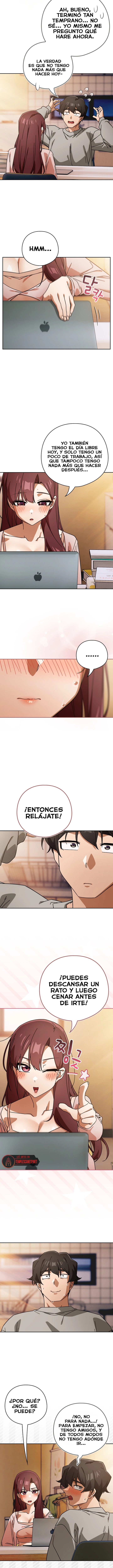 Switch ON Raw - Chapter 98 Page 5