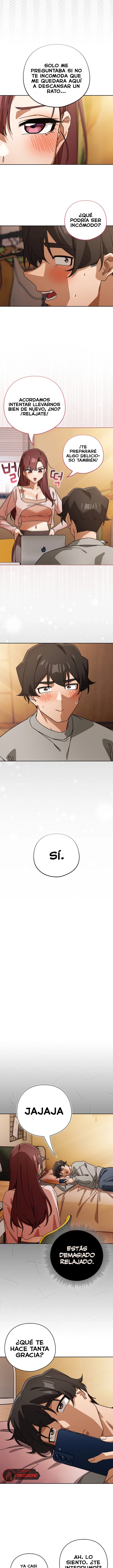 Switch ON Raw - Chapter 98 Page 6