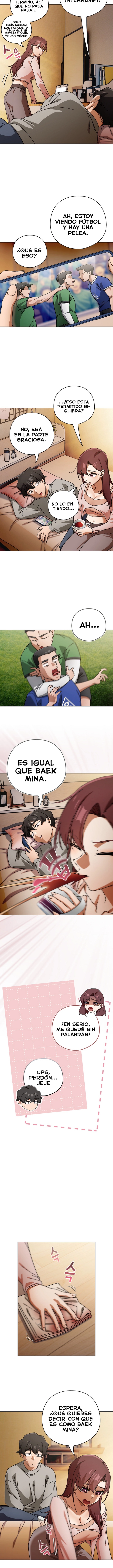 Switch ON Raw - Chapter 98 Page 7