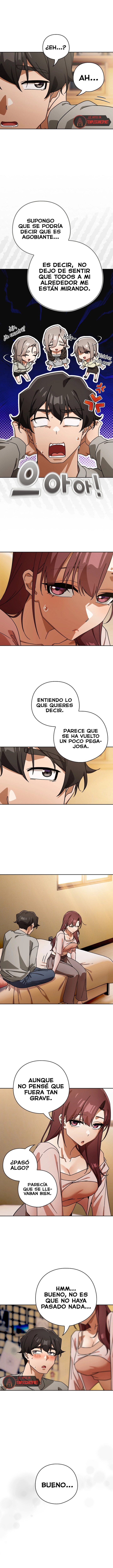 Switch ON Raw - Chapter 98 Page 8