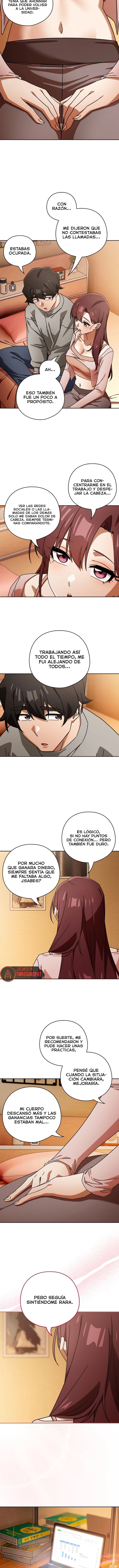 Switch ON Raw - Chapter 99 Page 4