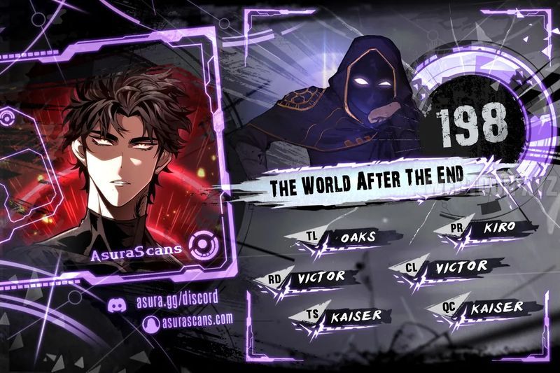 The World After The End - Chapter 198 Page 1