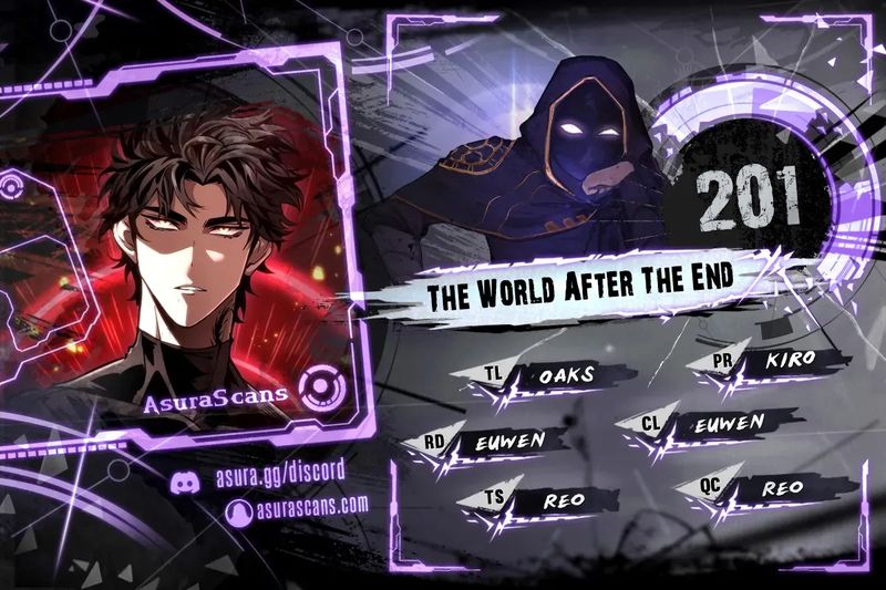 The World After The End - Chapter 201 Page 1