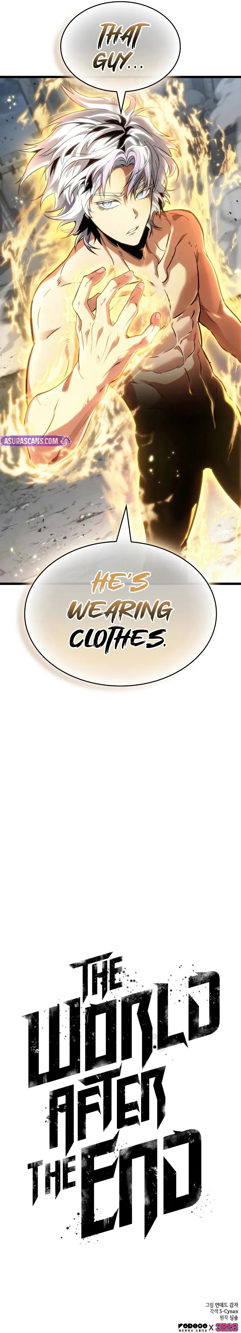 The World After The End - Chapter 223 Page 10