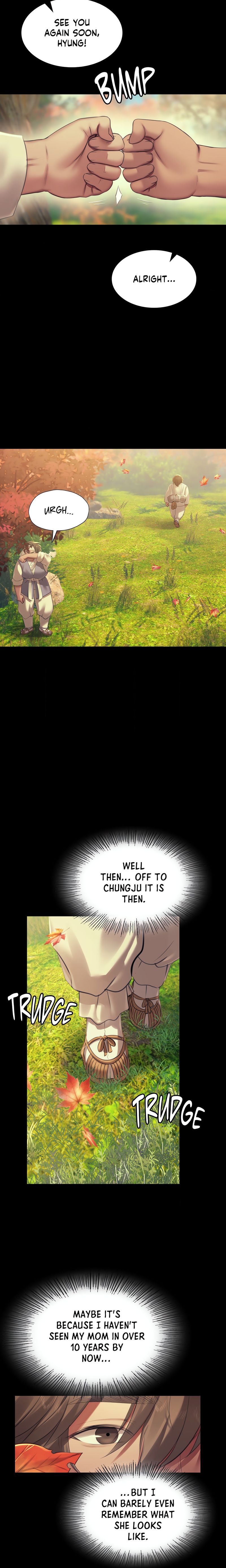 Madam - Chapter 154 Page 10